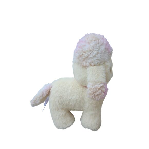 Mattel Barbie Salon Pet Poodle Adventure Stuffed Animal Toy Plush 9 Inch 2023 - Picture 5 of 10